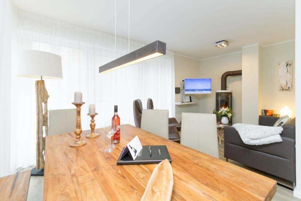 Villa Limora App 03 Heringsdorf  Exteriör bild