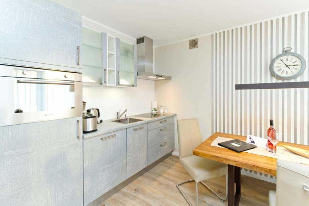 Villa Limora App 03 Heringsdorf  Exteriör bild