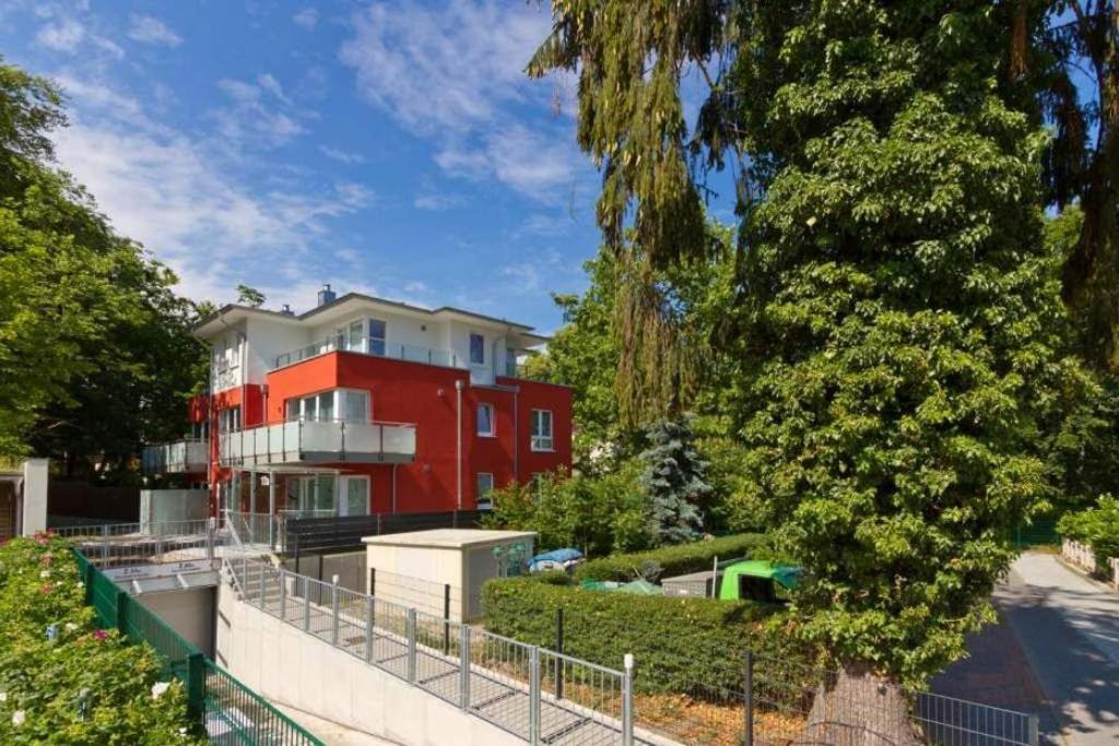 Villa Limora App 03 Heringsdorf  Exteriör bild