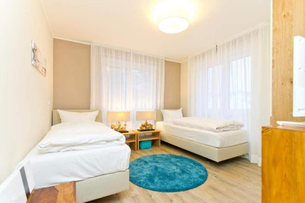 Villa Limora App 03 Heringsdorf  Exteriör bild
